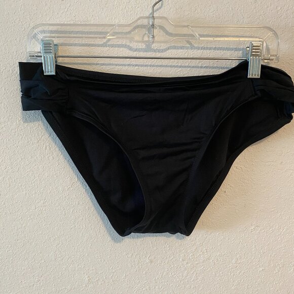 Kona Sol Other - Kona Sol Black Bikini Bottoms Size L